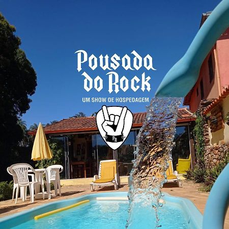 Serra do Cipo National Park Pousada Do Rock מראה חיצוני תמונה