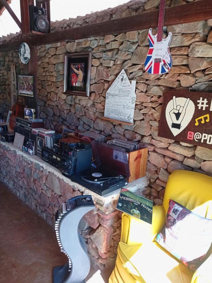 Serra do Cipo National Park Pousada Do Rock מראה חיצוני תמונה
