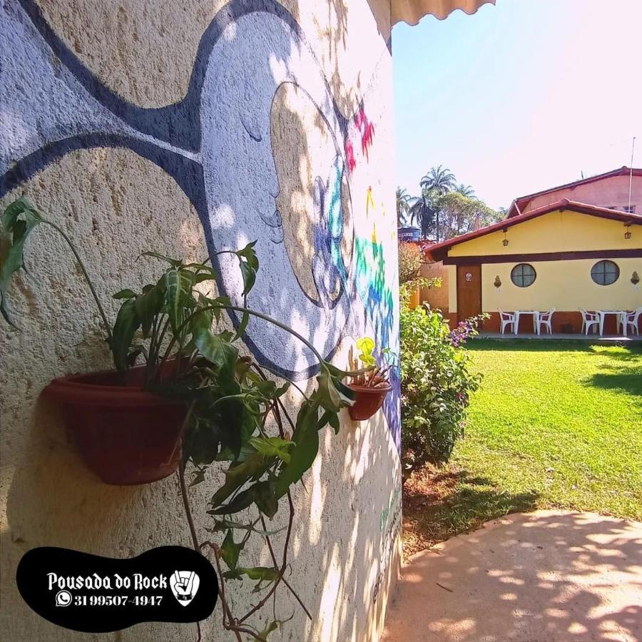 Serra do Cipo National Park Pousada Do Rock מראה חיצוני תמונה